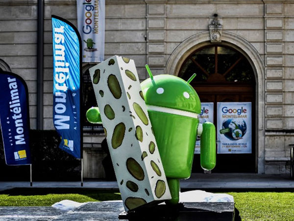 EU phạt Google mức phạt kỷ lục 5 tỷ USD