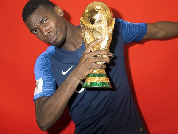 FIFA gạch tên Pogba, đưa cầu thủ chơi tại Trung Quốc vào đội hình tiêu biểu World Cup?