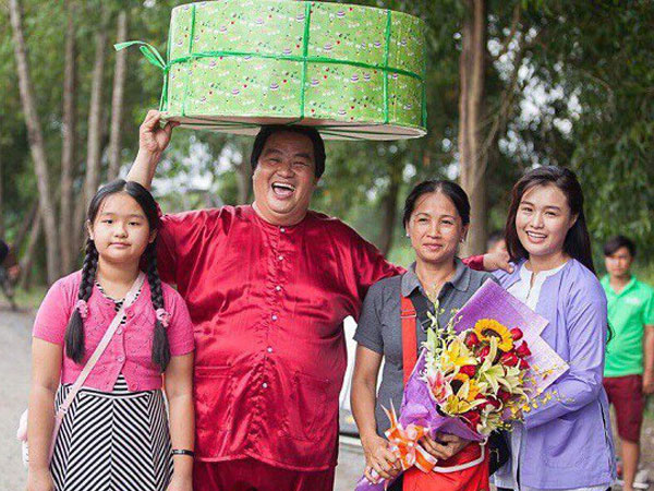Hoàng Mập: 'Người ta nhắn tin ẩn danh, tố vợ tôi và đạo diễn hình ảnh cặp bồ'