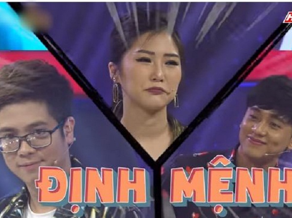 Hương Tràm lần đầu chạm mặt 2 tình cũ Bùi Anh Tuấn và Mai Tài Phến trong gameshow