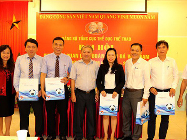 Kết luận kiểm tra vi phạm của Chi ủy, Chi bộ VFF 'nghiêm trọng': Ông Trần Quốc Tuấn chịu trách nhiệm chính