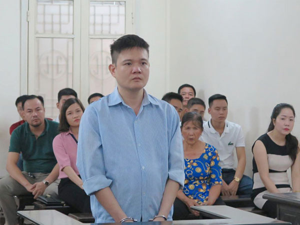 Lĩnh 12 năm tù sau vụ 'đánh bạc bằng miệng'