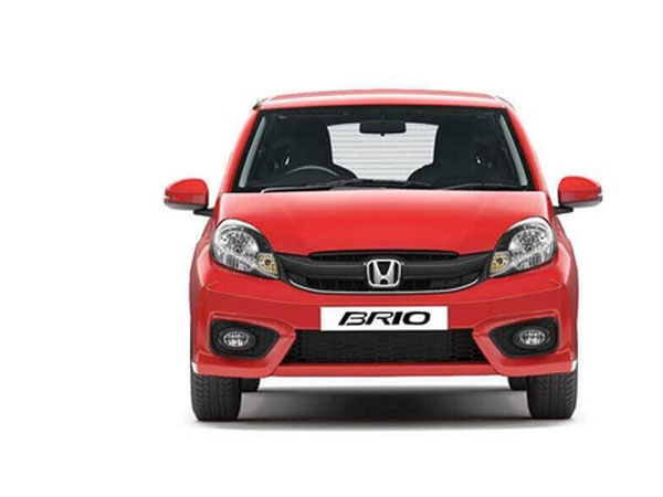 Ngóng chờ ô tô Honda Brio siêu rẻ 160 triệu đồng về Việt Nam