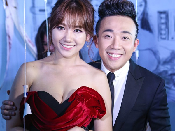 Phía Hari Won nói gì về thông tin sắp có con sau gần 2 năm đám cưới mà Trường Giang chia sẻ?