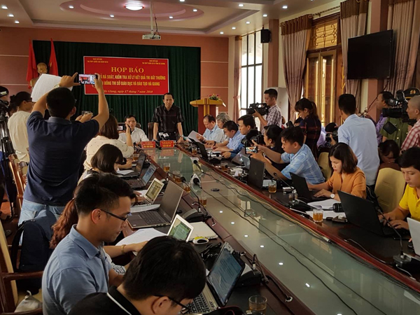 Bộ Giáo dục xác minh nghi vấn gian lận điểm thi ở Sơn La, Lạng Sơn