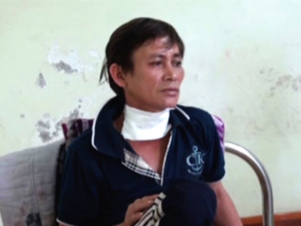 Thông tin đau lòng về vụ cha tâm thần sát hại hai con trai ruột tại Quảng Ngãi
