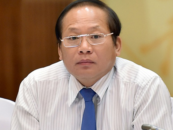 Thủ tướng quyết định kỷ luật cảnh cáo Bộ trưởng Trương Minh Tuấn
