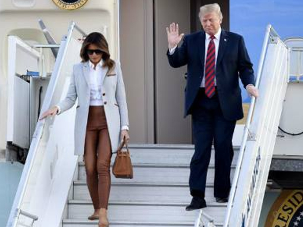 'Trận cuồng phong' Trump quét qua châu Âu