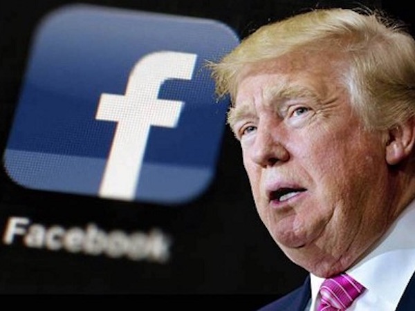 Trump là khách hàng mua quảng cáo chính trị lớn nhất Facebook