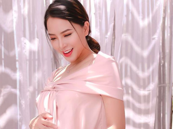Vbiz lại có thêm tin vui: Hải Băng vừa sinh con trai thứ 2 cho diễn viên Thành Đạt