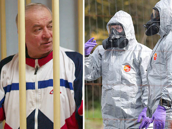 Anh tuyên bố tìm ra nghi phạm đầu độc cựu điệp viên Skripal