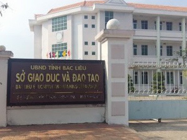 Bị nghi ngờ gian lận điểm như Hà Giang, PGĐ Sở GD Bạc Liêu sẵn sàng mời công an vào cuộc