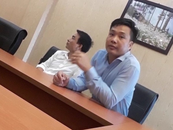 Chủ tịch Hà Nội chỉ đạo làm rõ vụ hai phóng viên bị dọa giết
