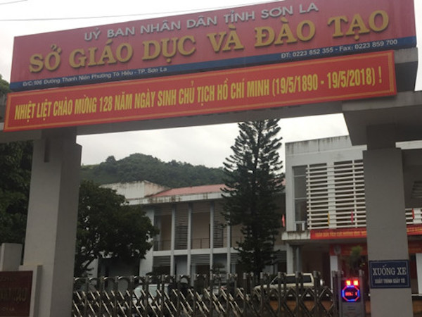 Điểm cao bất thường ở Sơn La: Giám đốc Sở GD-ĐT nói chấm 'đúng quy trình'