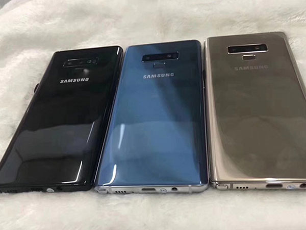 Galaxy Note 9 phiên bản 'nhái' xuất hiện trước cả bản thật