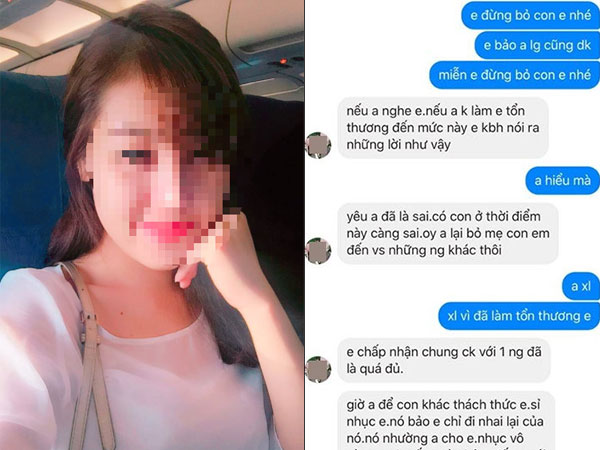 Lén lút ăn ngủ với chồng của bạn thân đến mức có bầu, bồ nhí vẫn leo lẻo 'chồng em không phải gu của chị'