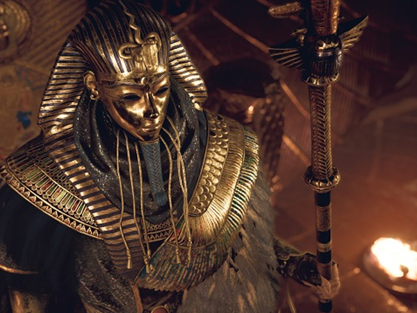 Lo sợ 'lời nguyền pharaoh' khi mở quan tài 2.000 năm ở Ai Cập