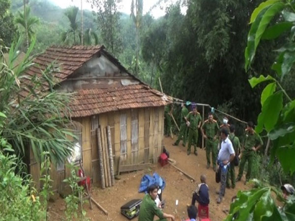 Nghi phạm giết cha ruột rồi dựng hiện trường tự tử