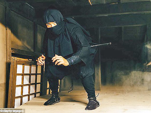 Nhật Bản: 'Đau đầu' vì không kiếm được người chịu làm ninja