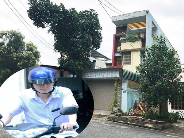 Ông Vũ Trọng Lương, người trực tiếp sửa điểm hơn 300 bài thi của 114 thí sinh xin nghỉ làm