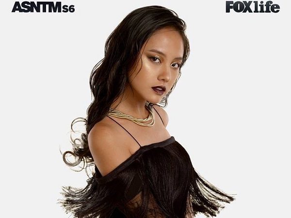 Rima Thanh Vy chính thức kế nhiệm Minh Tú tham gia Asia's Next Top Model 2018