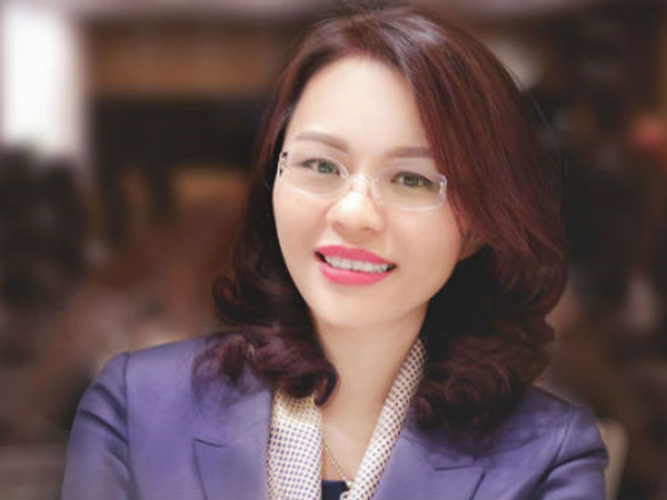 Tập đoàn FLC bổ nhiệm bà Hương Trần Kiều Dung làm Tổng giám đốc