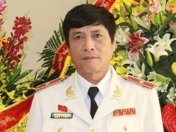 Tướng Hóa 'cấm' cấp dưới xác minh, xử lý đường dây đánh bạc nghìn tỷ