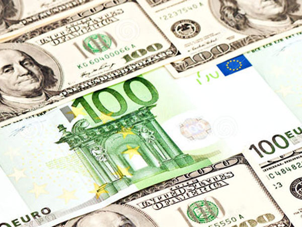 Tỷ giá ngoại tệ ngày 19/7: USD chưa ngừng tăng, euro lao dốc