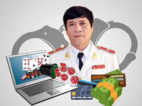 Video: Hành trình phá ổ đánh bạc nghìn tỷ liên quan cựu Cục trưởng C50