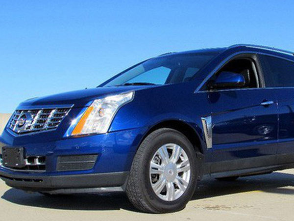 5 chiếc SUV mất giá trị nhanh nhất