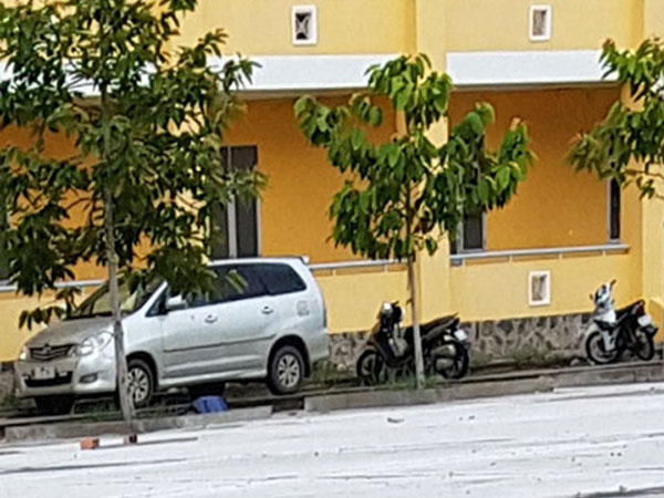 Bắt 6 nghi can cướp ôtô