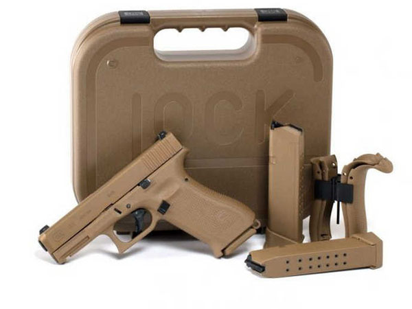 Bị chê tơi bời, súng ngắn Glock 19X thế hệ mới vẫn đạt kỷ lục doanh số