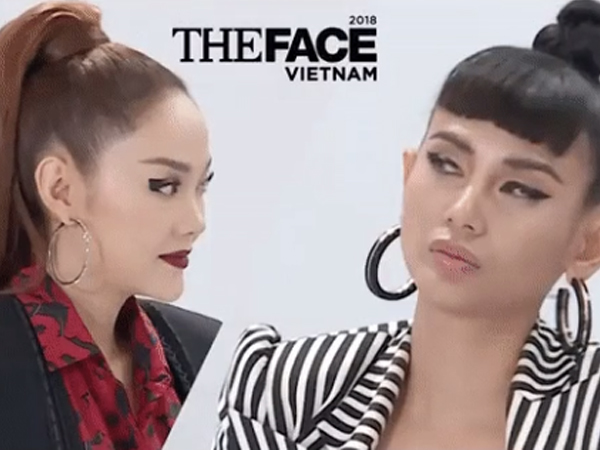 Bị Minh Hằng 'ám chỉ' làm lố, Hoàng Yến liếc xéo đáp trả: Sai rồi!