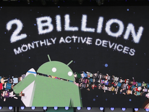 Google kiếm tiền từ Android thế nào