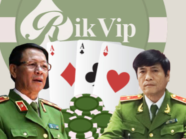 Hai tướng công an bảo kê đường dây đánh bạc chục nghìn tỷ như thế nào?