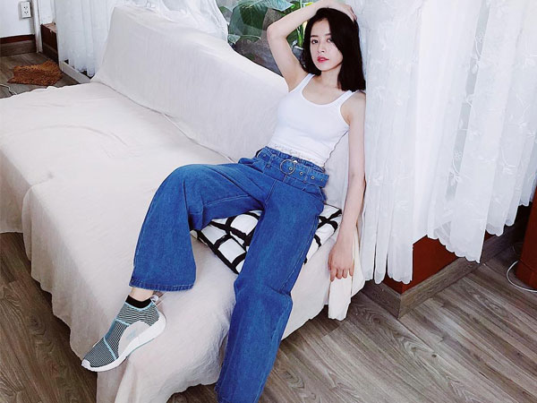 Không cao nhưng Chi Pu vẫn khiến người khác phải ngước nhìn với cách mix đồ hack dáng đỉnh của đỉnh