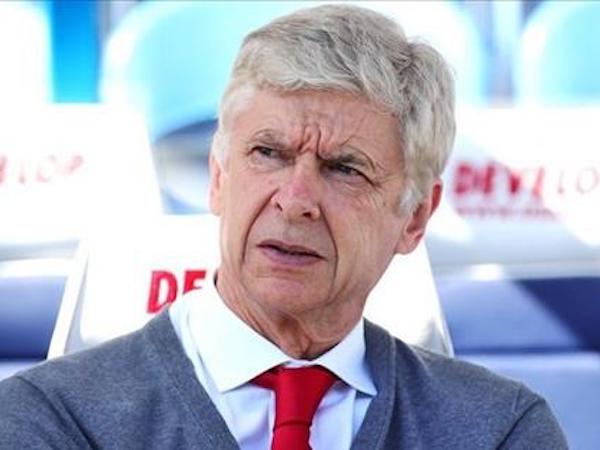 Lộ bến đỗ cực sốc của HLV Wenger