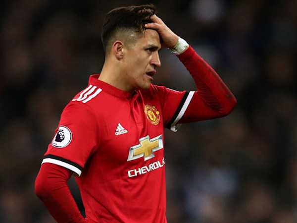 MU nhận tin vui từ Alexis Sanchez