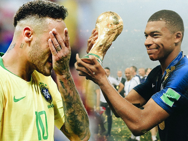 Neymar: Bi kịch của ngôi sao hạng hai 'chạy trời không khỏi nắng'