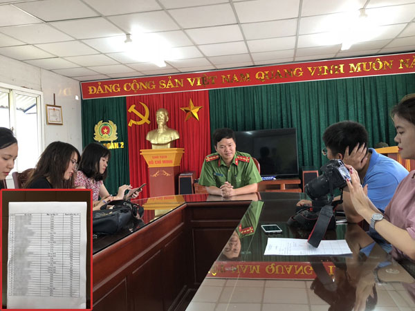 Tiểu đoàn trưởng khẳng định 35 cảnh sát cơ động Lạng Sơn 'học thật, thi thật'