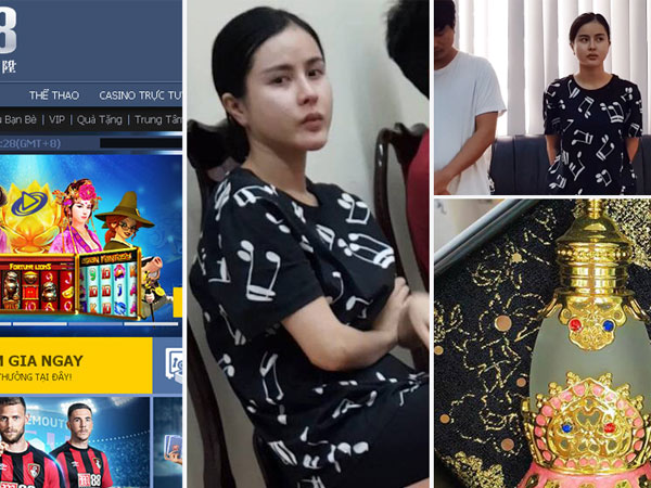 Những 'hot girl' vướng vào vòng lao lý vì ma túy