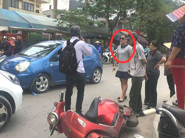 Nữ tài xế nói 'con người không quan trọng' bị cho thôi chức