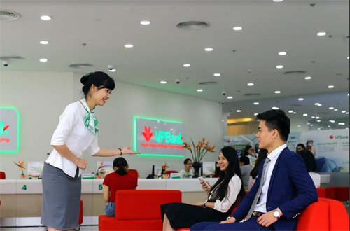 Quý II/2018, lợi nhuận hợp nhất VPBank tăng 34%