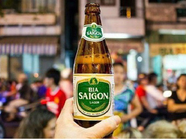 Sabeco lập công ty vốn 10 triệu đồng để bán bia