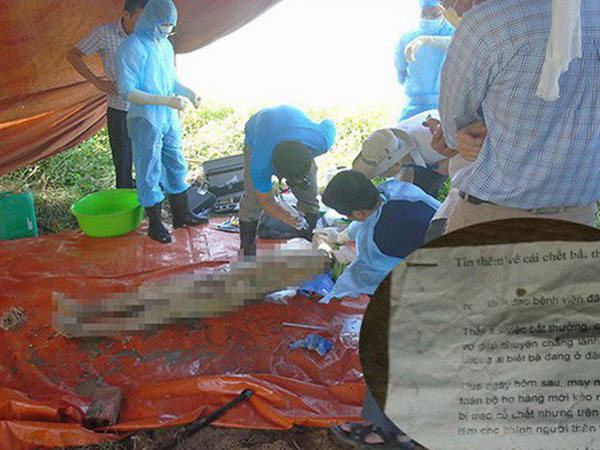 Thông tin mới nhất vụ khai quật tử thi nữ kế toán sau 6 năm vẫn còn nguyên vẹn