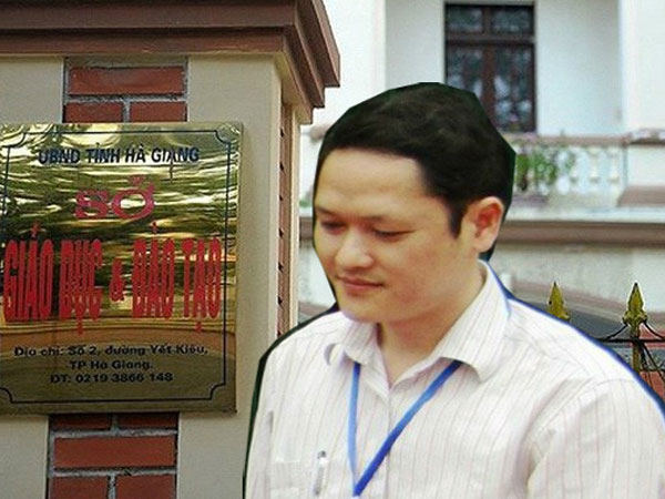 Vụ sửa điểm ở Hà Giang: Hậu quả phi vật chất, Vũ Trọng Lương chỉ bị tù treo?