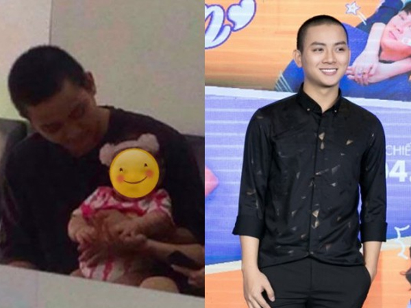 Xuất hiện nghi vấn Hoài Lâm đã có con, gia đình của bạn gái nam ca sĩ nói gì?