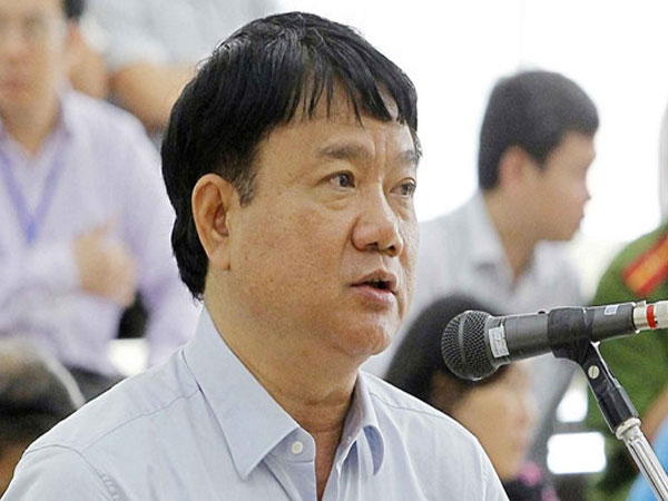Bắt đầu xác minh tài sản của ông Đinh La Thăng
