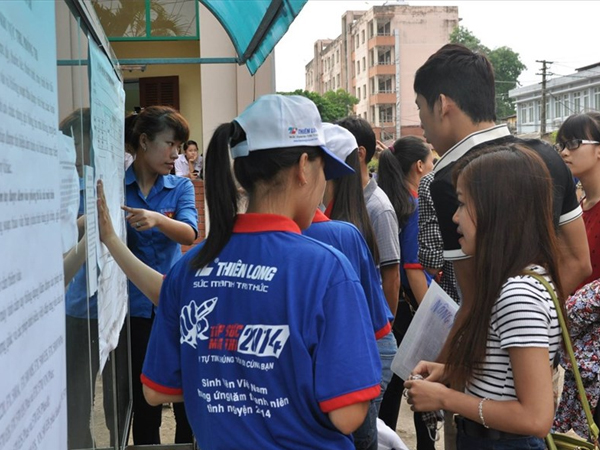 Bất ngờ sau cú hạ điểm ngoạn mục, tỉ lệ đỗ tốt nghiệp của Hà Giang lại tăng?
