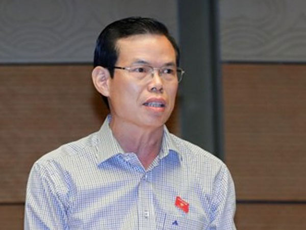 Bí thư Hà Giang Triệu Tài Vinh: Sẽ xử lý 'ai đó' nhắn tin, gọi điện nhờ vả xin điểm